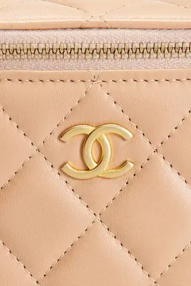 Chanel Chanel Lambskin Mini Classic Vanity Case | Thumbnail 6