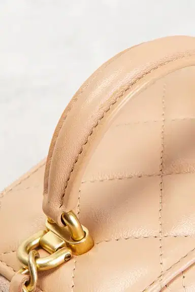 Chanel Chanel Lambskin Mini Classic Vanity Case | Thumbnail 7