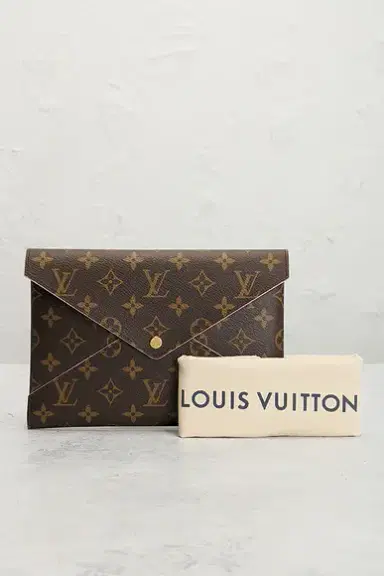 Louis Vuitton Monogram Kirigami GM Pochette | Thumbnail 9