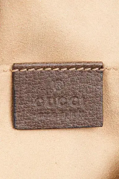 Gucci Ophidia Belt Bag | Thumbnail 5