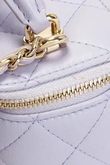 Chanel Chanel Lambskin Mini Classic Vanity Case | Thumbnail 8 Chanel Chanel Lambskin Mini Classic Vanity Case | Thumbnail 8