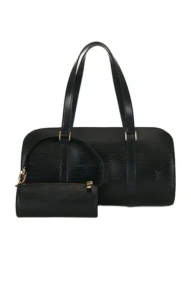 Louis Vuitton Epi Soufflot Handbag