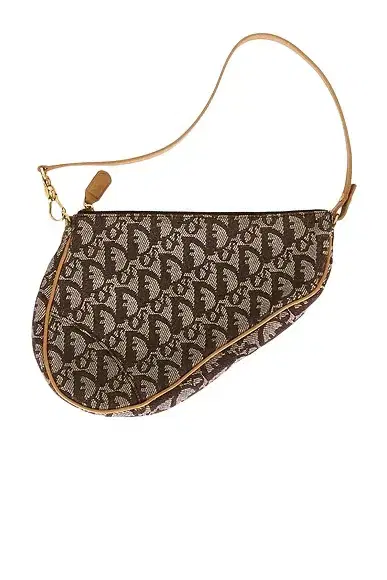 Dior Diorissimo Pochette Saddle Bag