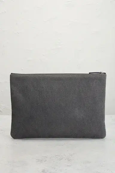 Chanel Chanel Denim Medium Deauville Clutch | Thumbnail 3