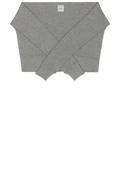 TOTEME Jersey Sleeve Scarf