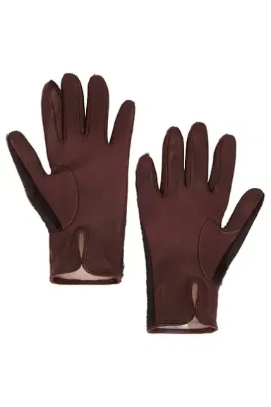 Nour Hammour Short Glove | Thumbnail 2 Nour Hammour Short Glove | Thumbnail 2