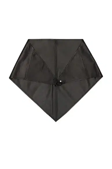 Nour Hammour Leather Foulard