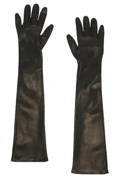 Nour Hammour Extra Long Glove | Thumbnail 1 Nour Hammour Extra Long Glove | Thumbnail 1