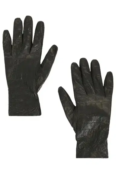 Nour Hammour Short Glove | Thumbnail 1 Nour Hammour Short Glove | Thumbnail 1