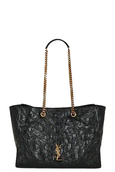 Saint Laurent East West Niki Shopping Bag