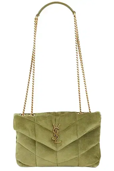 Toy Puffer Chain Bag