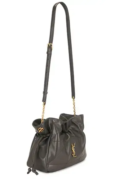 Saint Laurent Jamie Shoulder Pouch Bag | Thumbnail 4