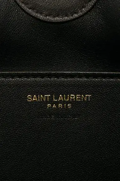 Saint Laurent Jamie Shoulder Pouch Bag | Thumbnail 6
