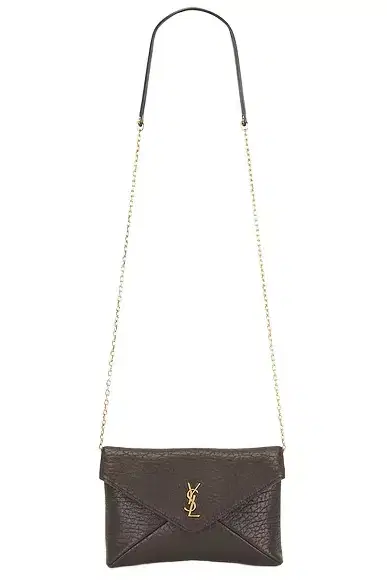 Small Pouch On Chain