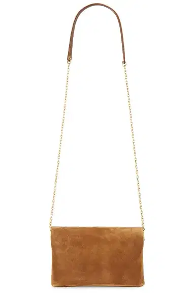 Saint Laurent Small Pouch On Chain | Thumbnail 3