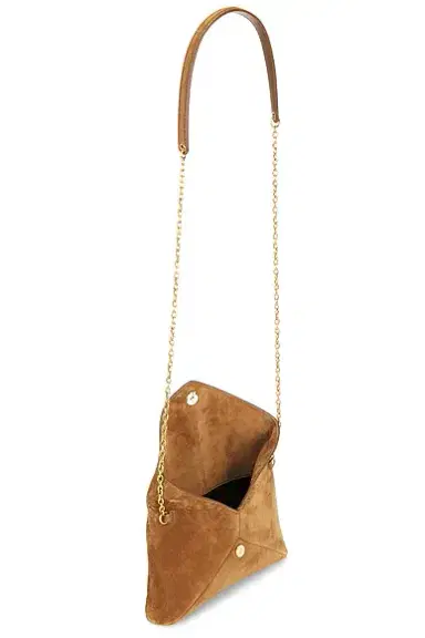 Saint Laurent Small Pouch On Chain | Thumbnail 5