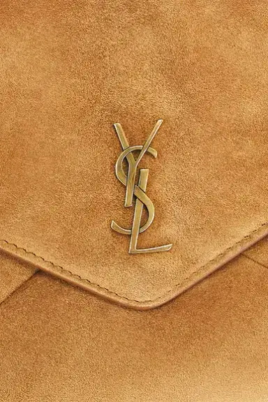 Saint Laurent Small Pouch On Chain | Thumbnail 7