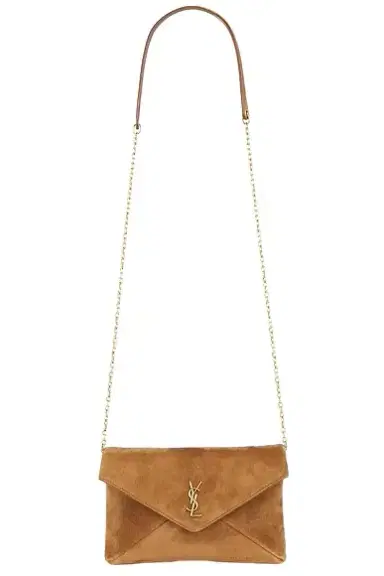 Saint Laurent Small Pouch On Chain | Thumbnail 1