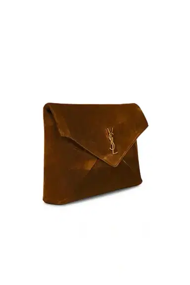 Saint Laurent Large Envelope Pouch | Thumbnail 4