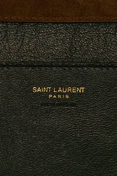 Saint Laurent Large Envelope Pouch | Thumbnail 6