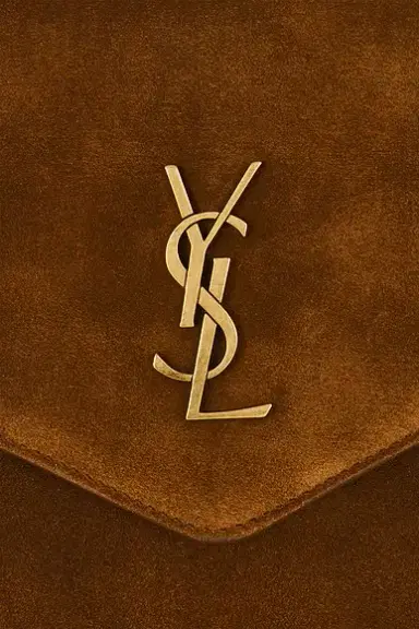 Saint Laurent Large Envelope Pouch | Thumbnail 7