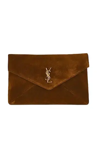 Saint Laurent Large Envelope Pouch