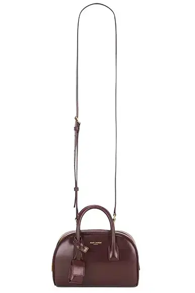 Saint Laurent Mini Sac De Jour Supple Boston Bag
