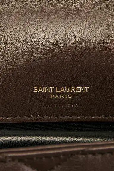 Saint Laurent Mini Loulou Chain Bag | Thumbnail 7