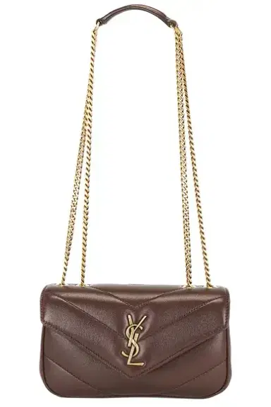 Saint Laurent Mini Loulou Chain Bag | Thumbnail 1