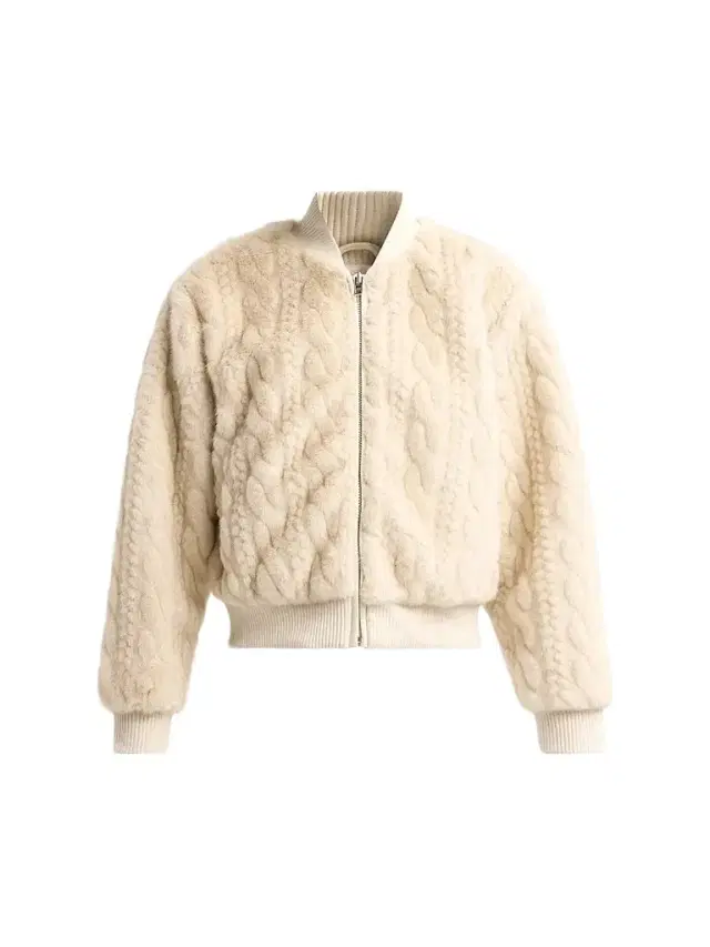 Design History Women's Debbi Cable-Knit Jacket -
