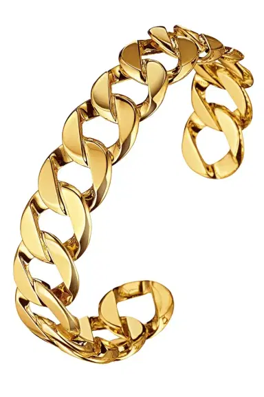 VERDURA Curb Link Bangle Bracelet | Thumbnail 1