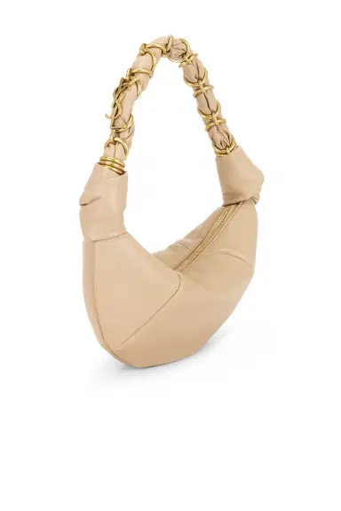 Saint Laurent Mini Amalia Hobo Bag | Thumbnail 3