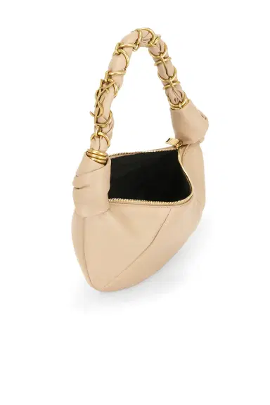 Saint Laurent Mini Amalia Hobo Bag | Thumbnail 4