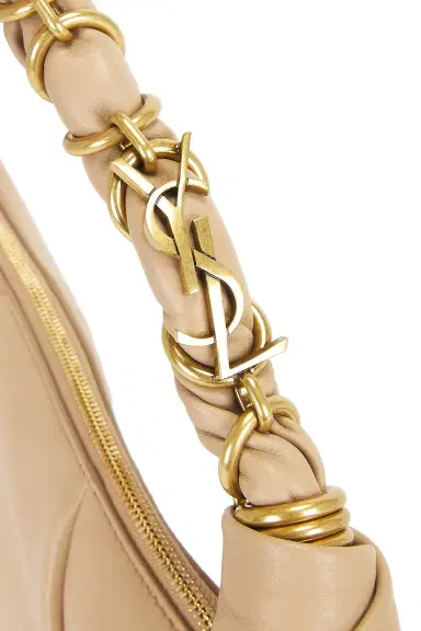 Saint Laurent Mini Amalia Hobo Bag | Thumbnail 6