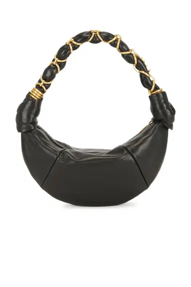 Saint Laurent Mini Amalia Hobo Bag | Thumbnail 3