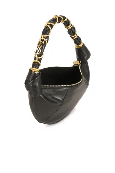 Saint Laurent Mini Amalia Hobo Bag | Thumbnail 5