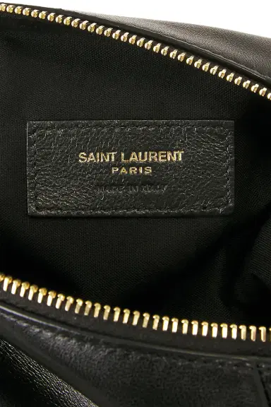 Saint Laurent Mini Amalia Hobo Bag | Thumbnail 6