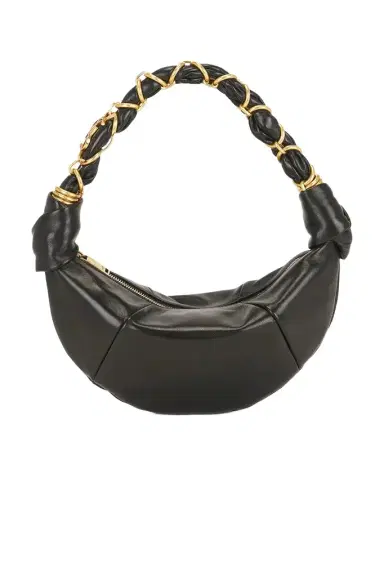 Saint Laurent Mini Amalia Hobo Bag | Thumbnail 1