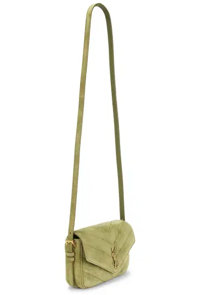 Saint Laurent Toy Loulou Bag | Thumbnail 4