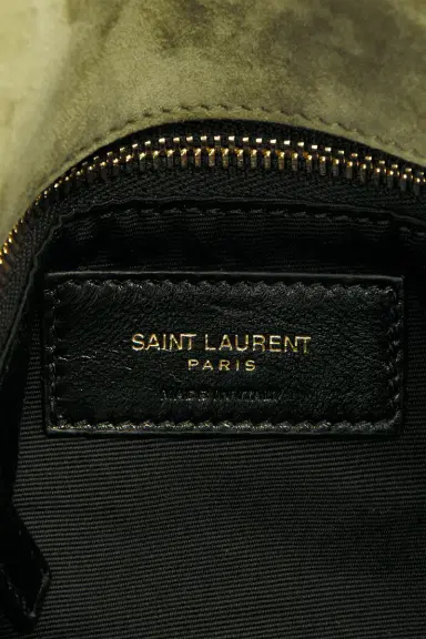 Saint Laurent Toy Loulou Bag | Thumbnail 6