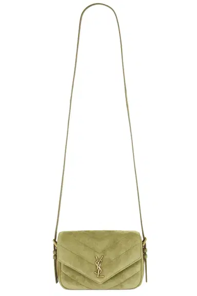 Saint Laurent Toy Loulou Bag | Thumbnail 1