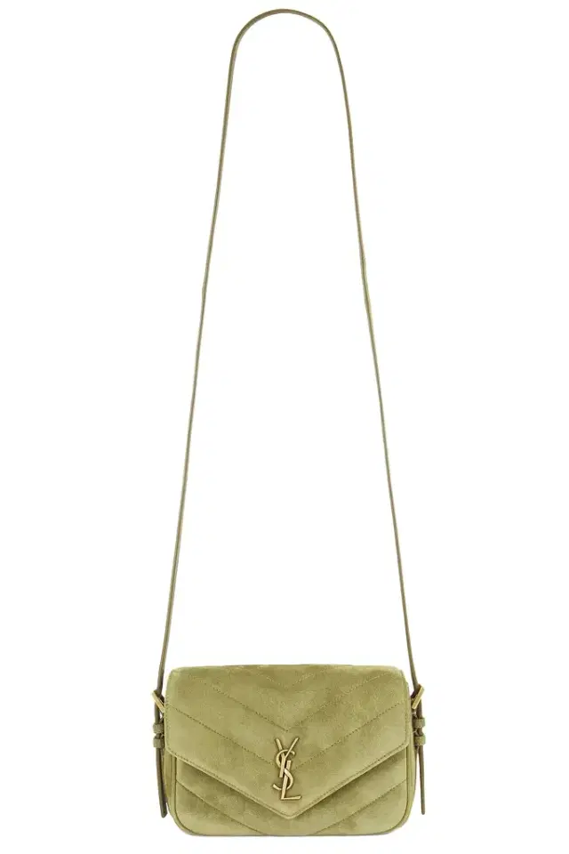 Saint Laurent Toy Loulou Bag