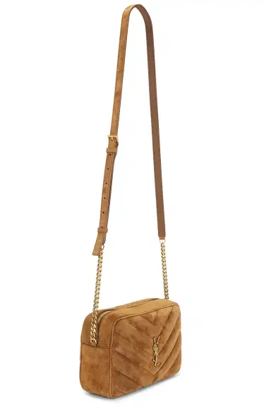 Saint Laurent Loulou Camera Bag | Thumbnail 4 Saint Laurent Loulou Camera Bag | Thumbnail 4