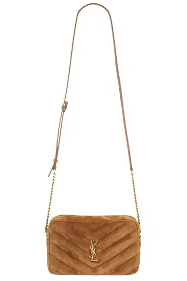 Saint Laurent Loulou Camera Bag | Thumbnail 1 Saint Laurent Loulou Camera Bag | Thumbnail 1
