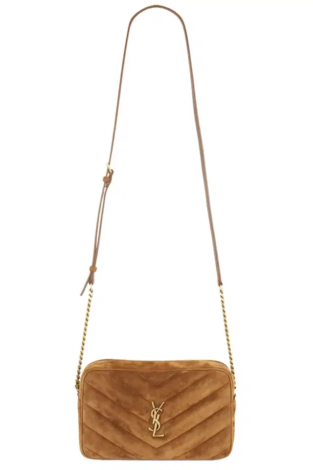 Saint Laurent Loulou Camera Bag