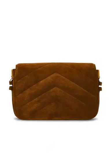 Saint Laurent Toy Loulou Crossbody Bag | Thumbnail 4