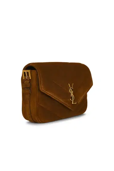 Saint Laurent Toy Loulou Crossbody Bag | Thumbnail 5