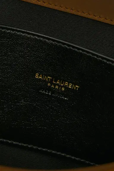 Saint Laurent Toy Loulou Crossbody Bag | Thumbnail 7