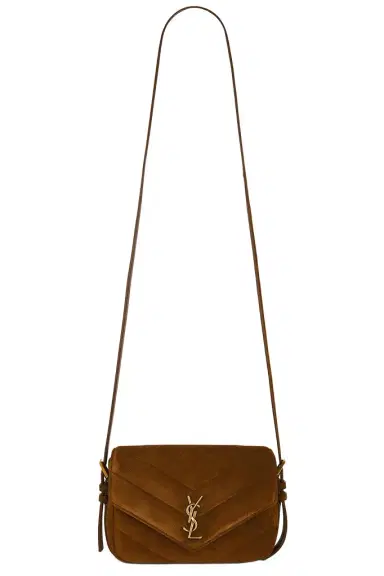 Saint Laurent Toy Loulou Crossbody Bag | Thumbnail 1