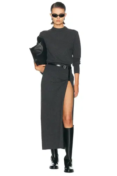 Coperni Suspended Knit Dress | Thumbnail 1